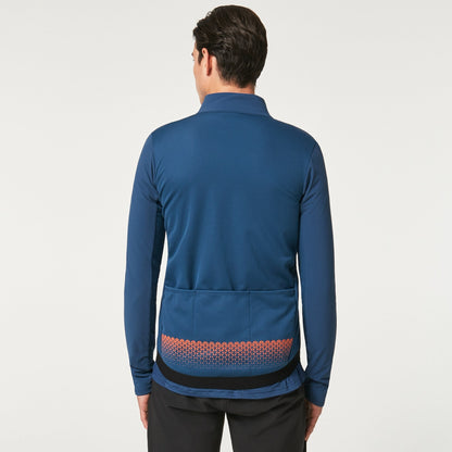 Oakley Men's Elements Thermal RC Jacket - Poseidon