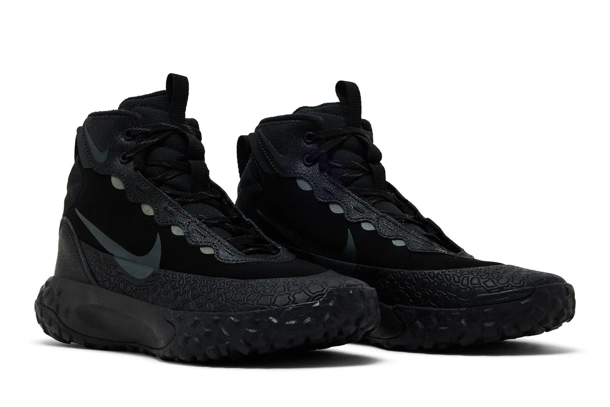 Nike Grade School Terrascout Hike Boot - Black
