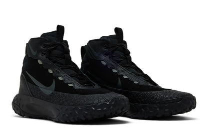 Nike Grade School Terrascout Hike Boot - Black
