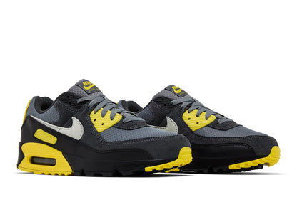 Nike Men's Air Max 90 - Smoke Grey/Lightning