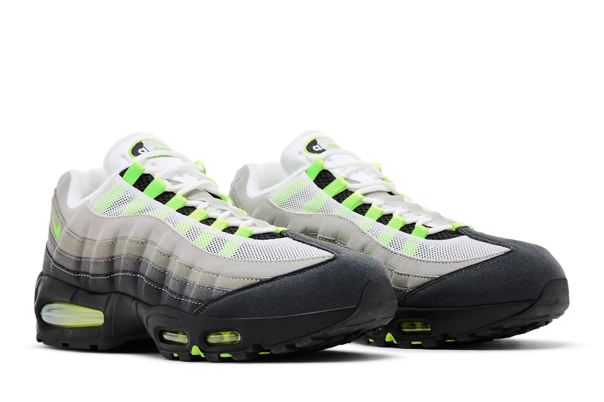 Nike Men's Air Max 95 OG - Big Bubble Neon