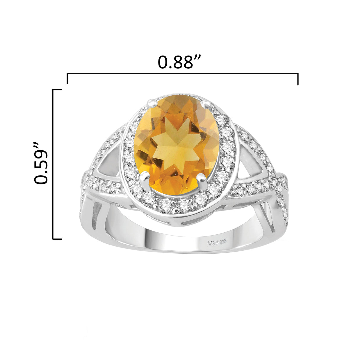 Yellow, White-
