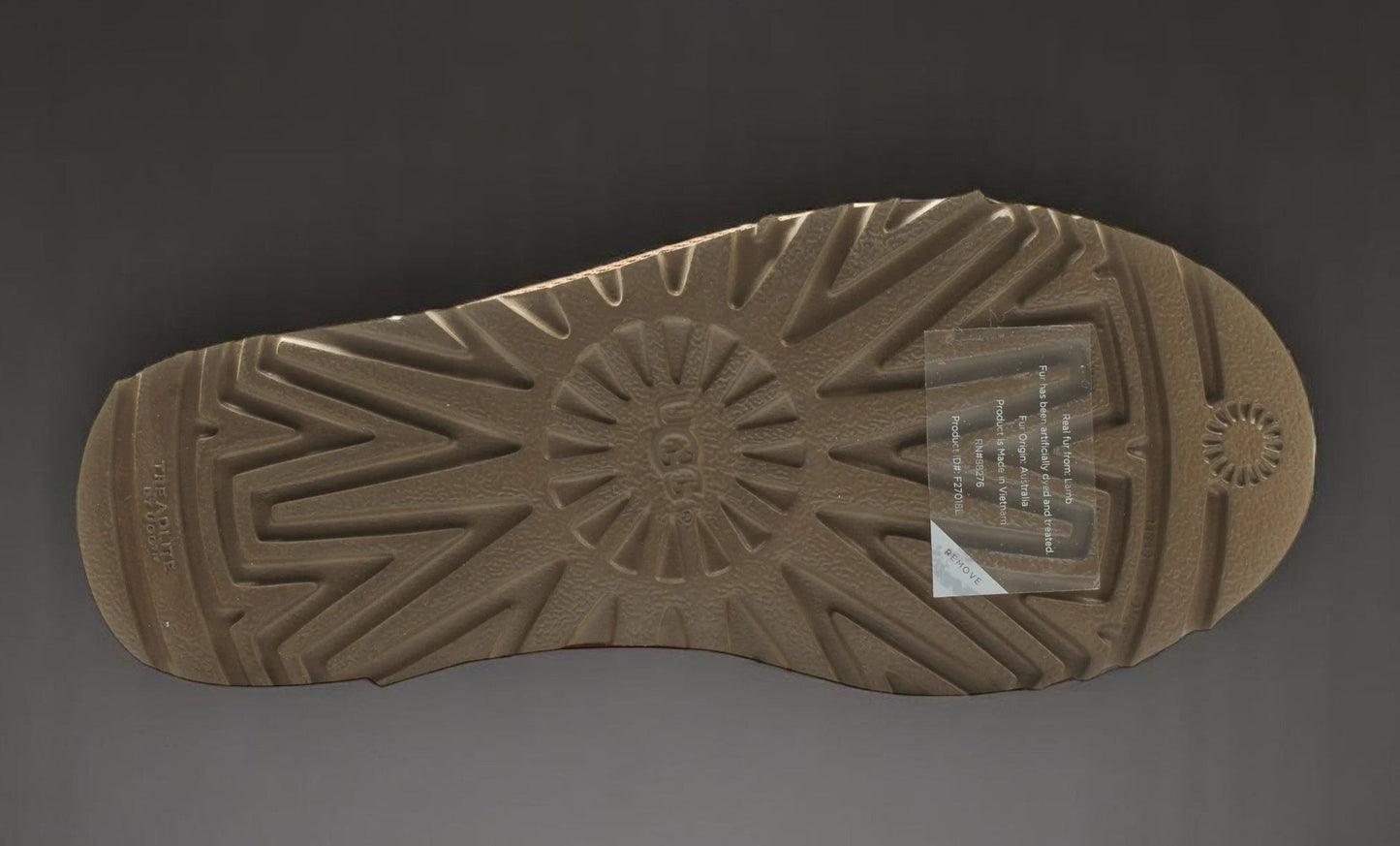 Women's UGG Bailey Button Triplet II Boot