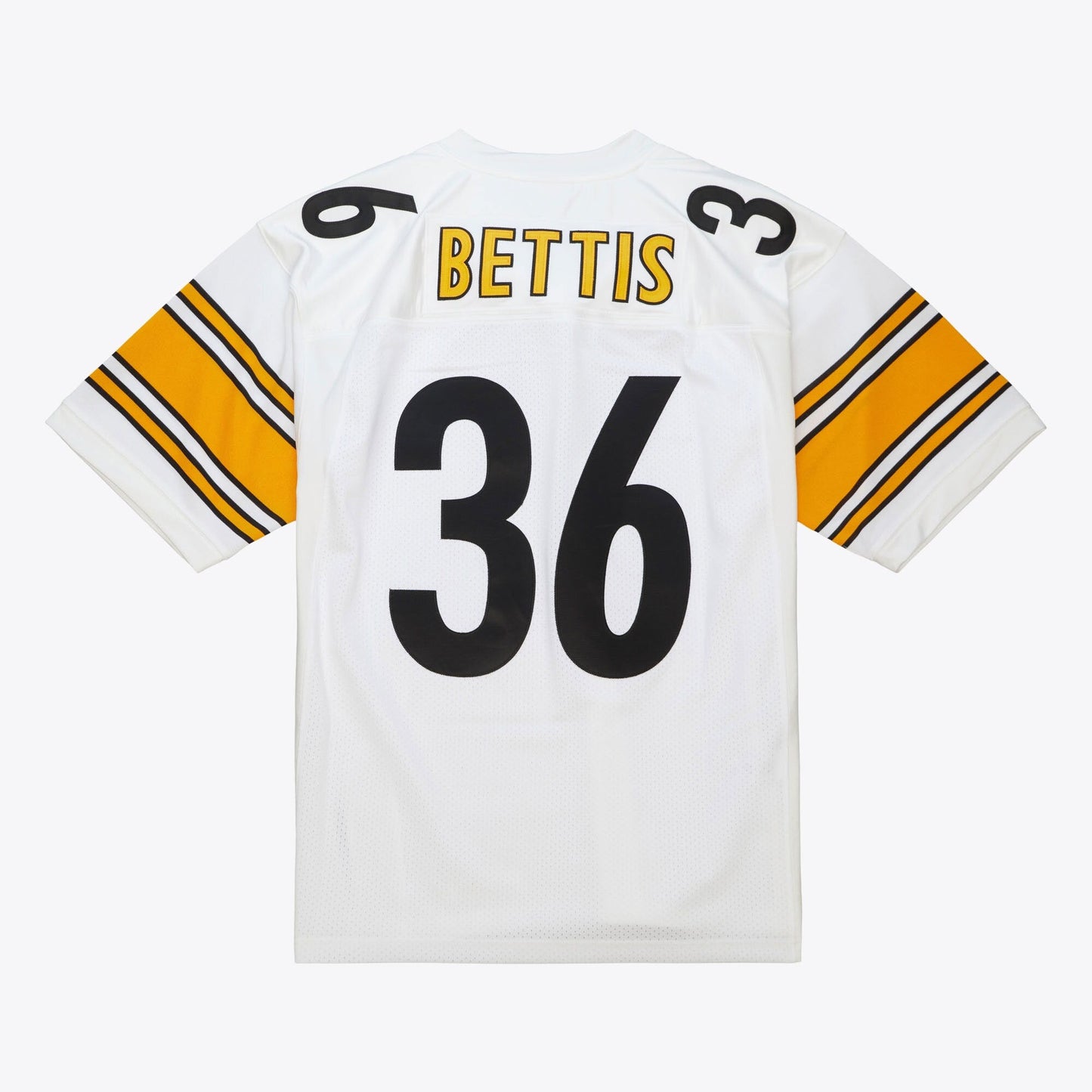 Mitchell & Ness Men's NFL Authentic Jersey Steelers 2005 Jerome Bettis Jerseys