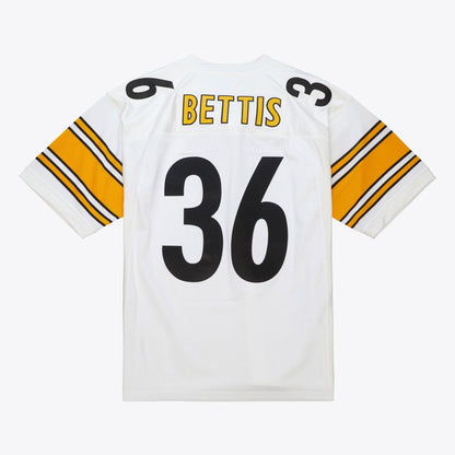 Mitchell & Ness Men's NFL Authentic Jersey Steelers 2005 Jerome Bettis Jerseys
