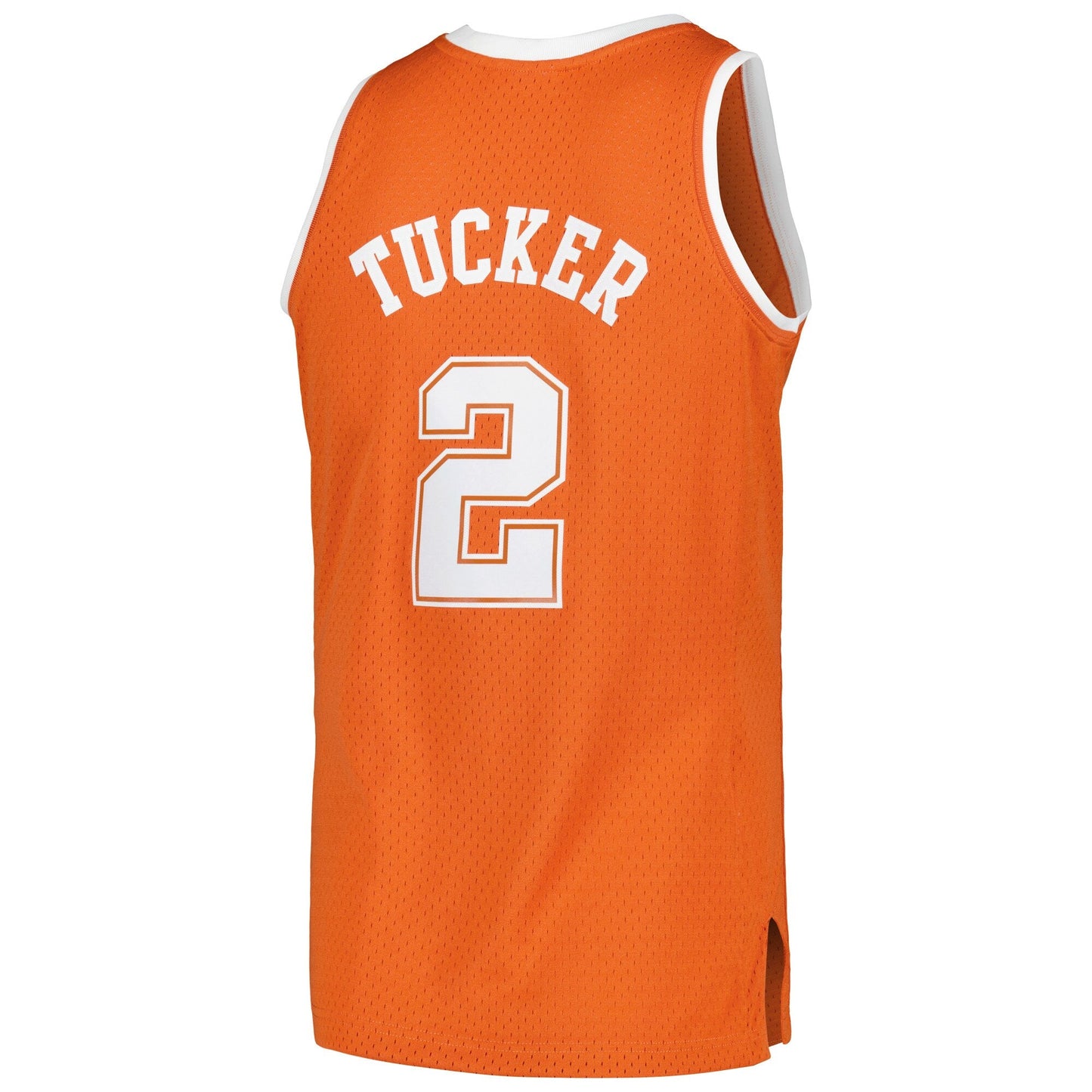 Men's Mitchell & Ness Ncaa Dark Jersey Austin 2005 P.J. Tucker