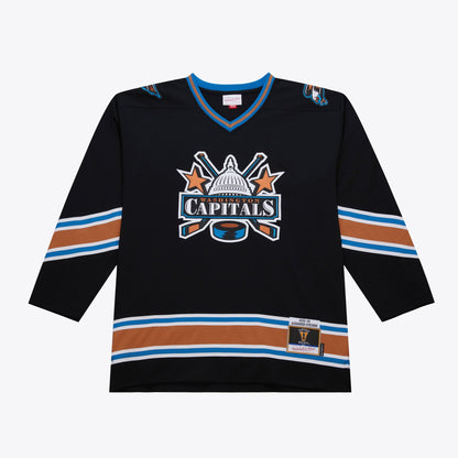 Mitchell & Ness Men's NHL Dark Jersey Capitals 2005 Alexander Ovechkin