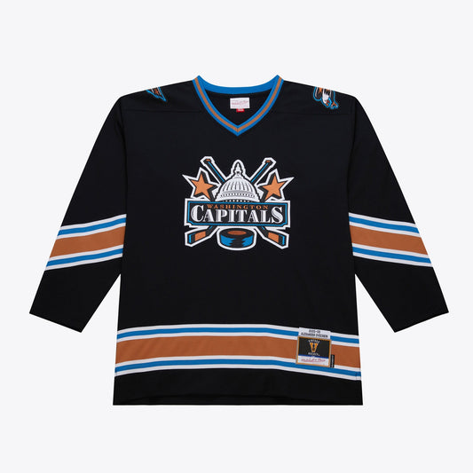 Mitchell & Ness Men's NHL Dark Jersey Capitals 2005 Alexander Ovechkin