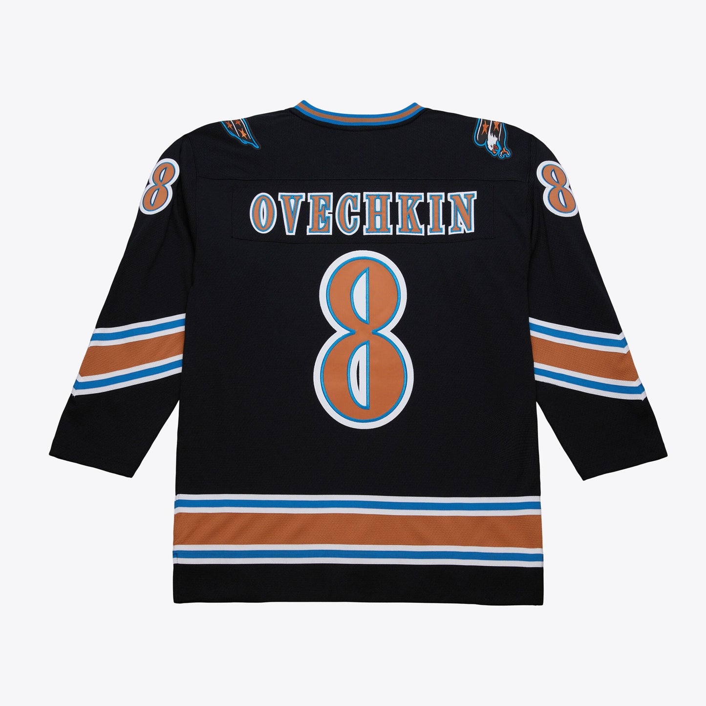 Mitchell & Ness Men's NHL Dark Jersey Capitals 2005 Alexander Ovechkin