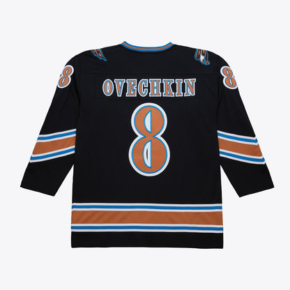 Mitchell & Ness Men's NHL Dark Jersey Capitals 2005 Alexander Ovechkin