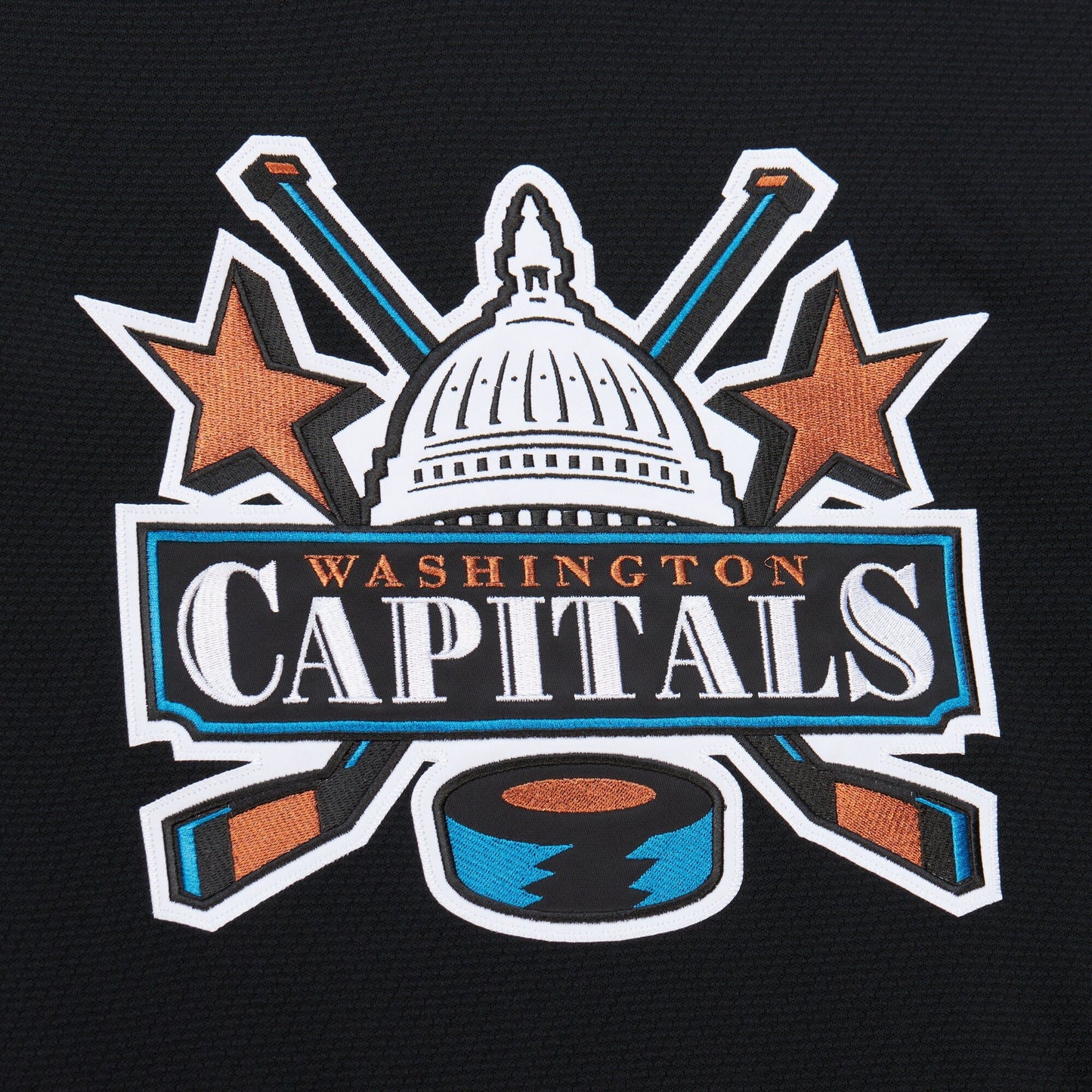 Mitchell & Ness Men's NHL Dark Jersey Capitals 2005 Alexander Ovechkin