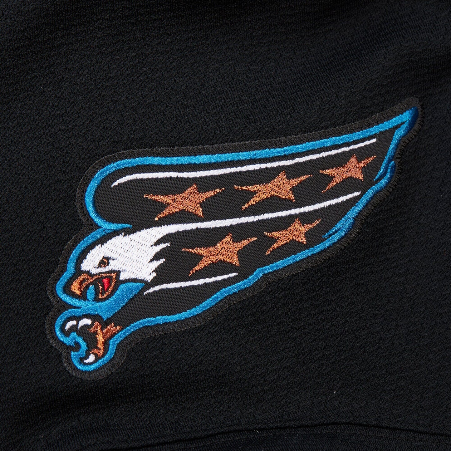 Mitchell & Ness Men's NHL Dark Jersey Capitals 2005 Alexander Ovechkin