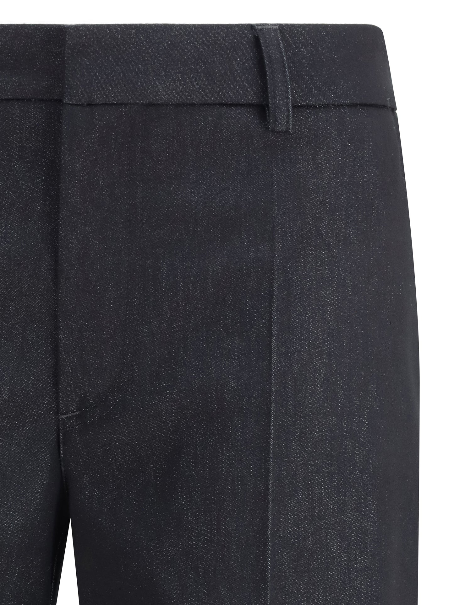 Trousers Poppy Black