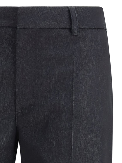 Trousers Poppy Black