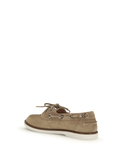 Loafers Grace Suede