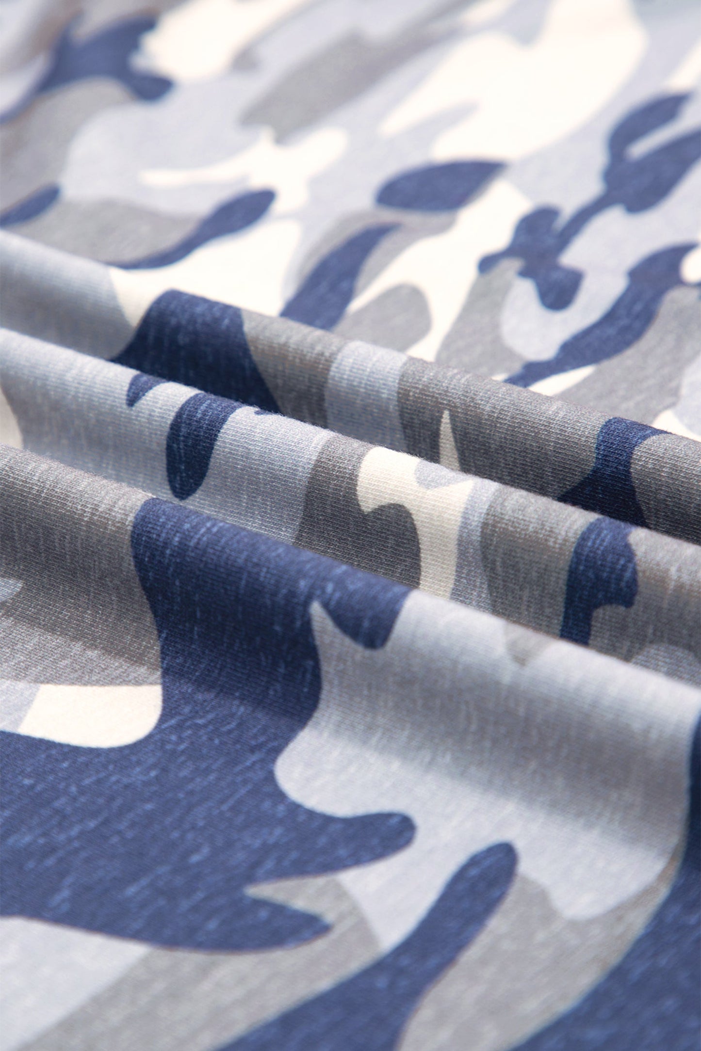 Threaded Pear Brooklynn Print Short Sleeve PLUS Tee
