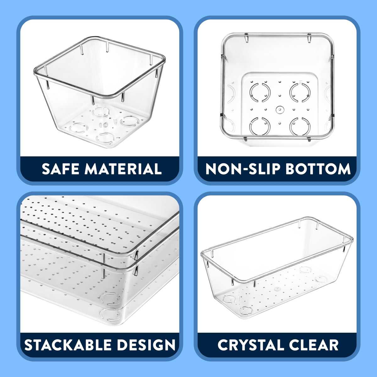Clear-