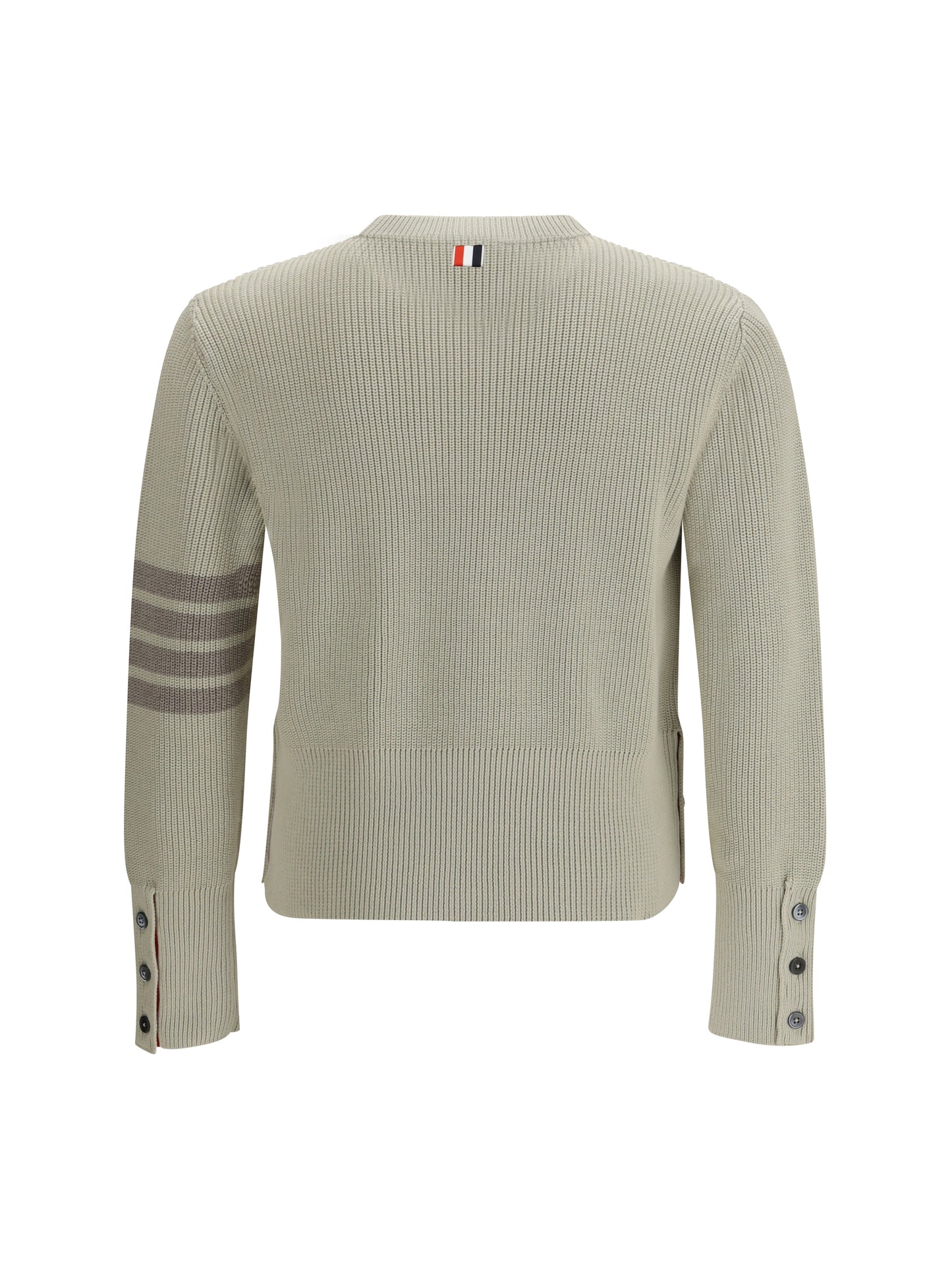 Sweater 4-Bar Beige