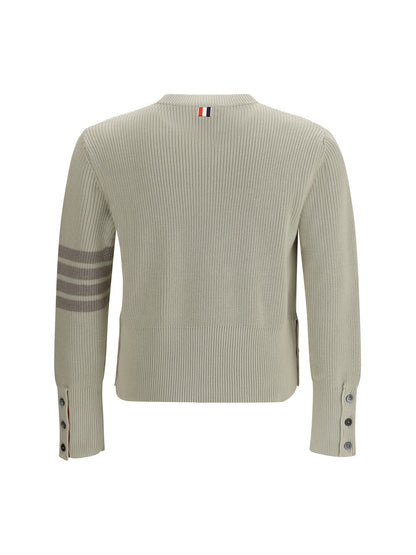 Sweater 4-Bar Beige