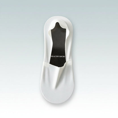 Women’s Invisible Low-Cut Cotton Socks