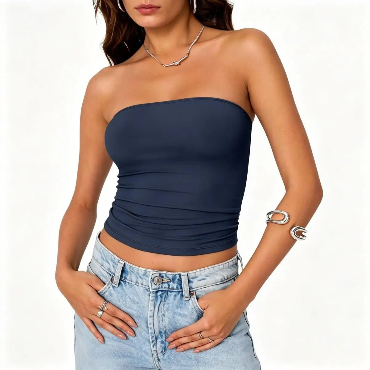 Navy Blue-