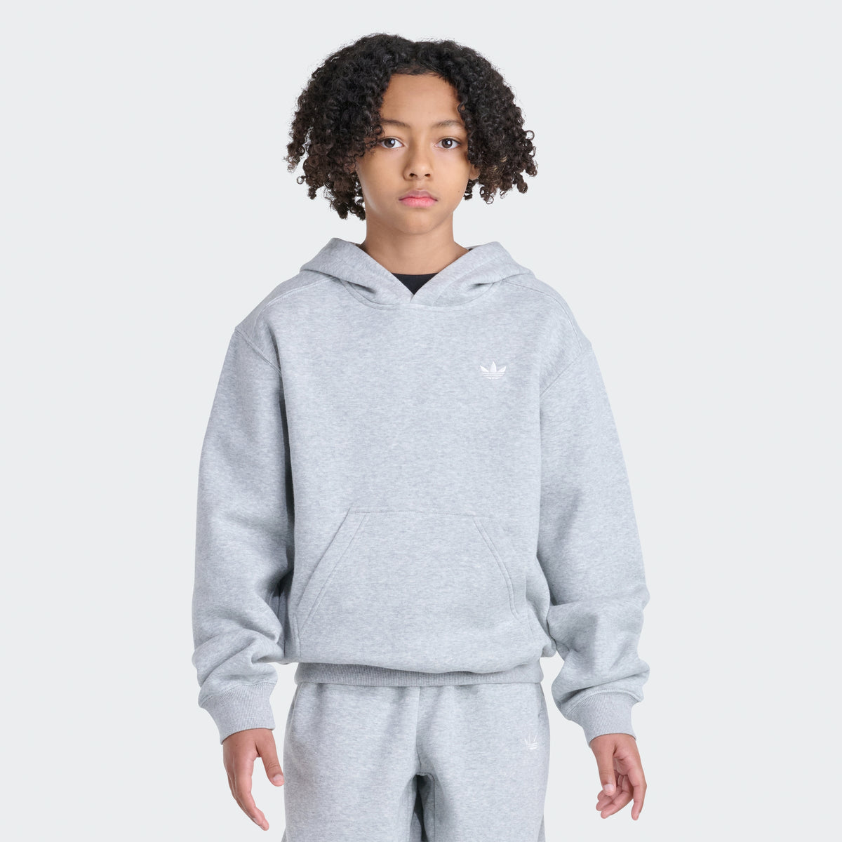 Medium Grey Heather-
