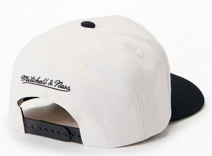 Mitchell & Ness Men's MLB Off Word Pro Snapback Rangers Snapback Caps
