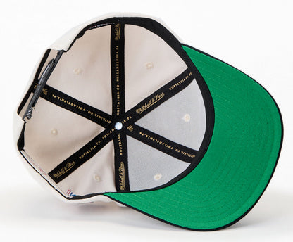 Mitchell & Ness Men's MLB Off Word Pro Snapback Rangers Snapback Caps