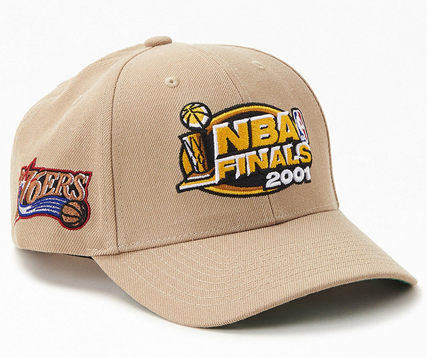 Men's Mitchell & Ness NBA Finals 2001 Low Pro