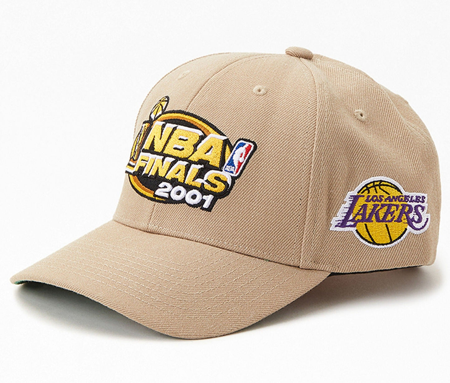 Men's Mitchell & Ness NBA Finals 2001 Low Pro