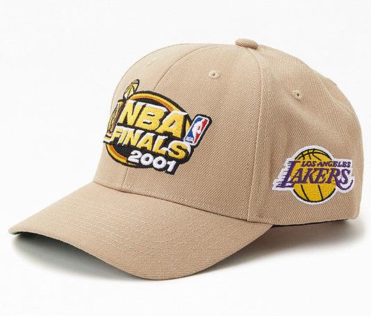 Mitchell & Ness Men's NBA Finals 2001 Low Pro