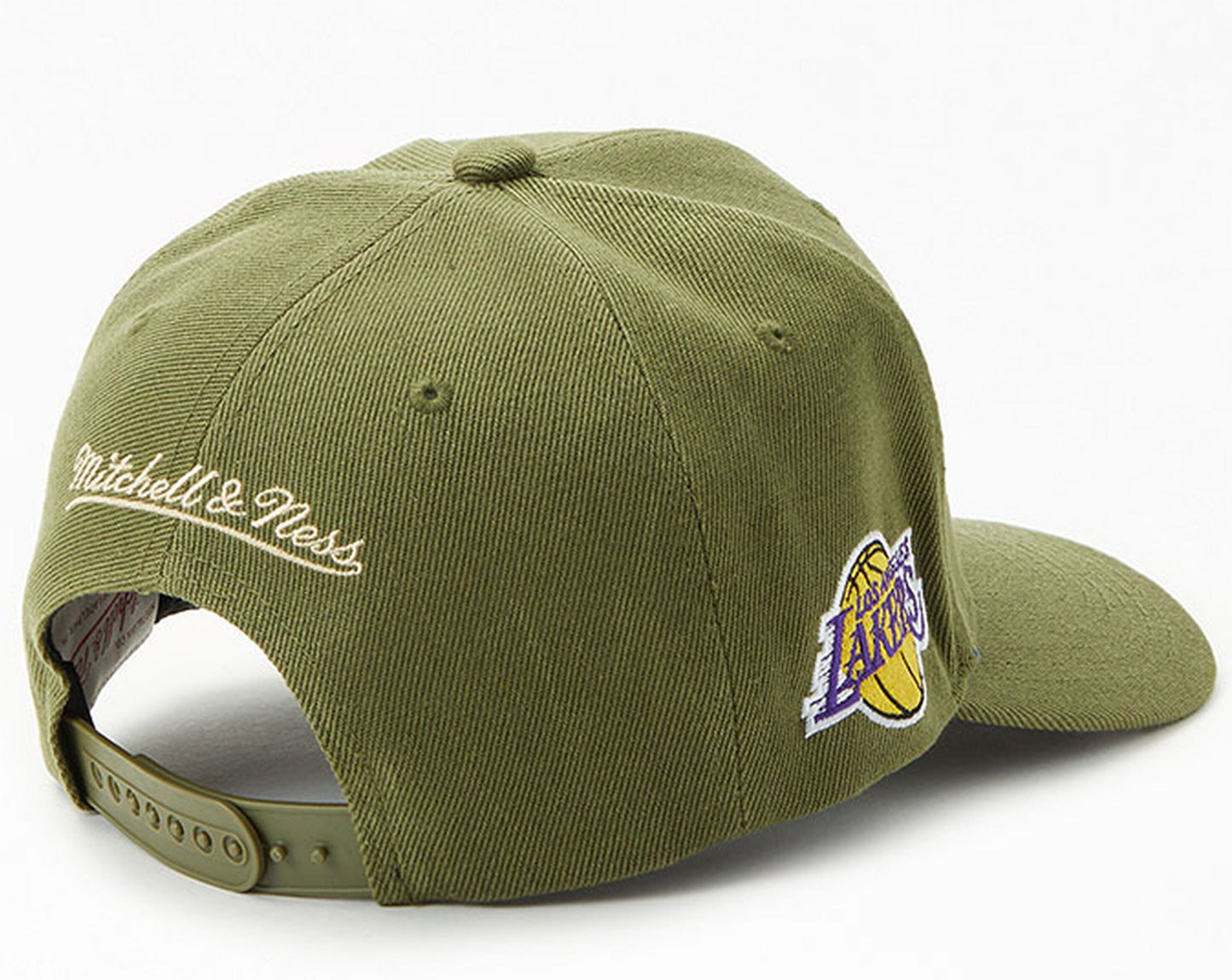 Mitchell & Ness Men's NBA 2008 NBA Finals Low Pro