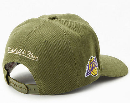 Mitchell & Ness Men's NBA 2008 NBA Finals Low Pro