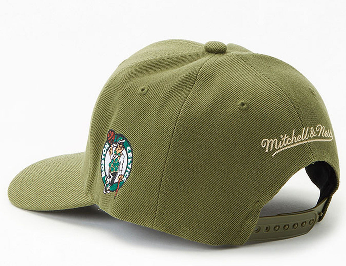 Mitchell & Ness Men's NBA 2008 NBA Finals Low Pro