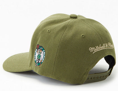 Mitchell & Ness Men's NBA 2008 NBA Finals Low Pro