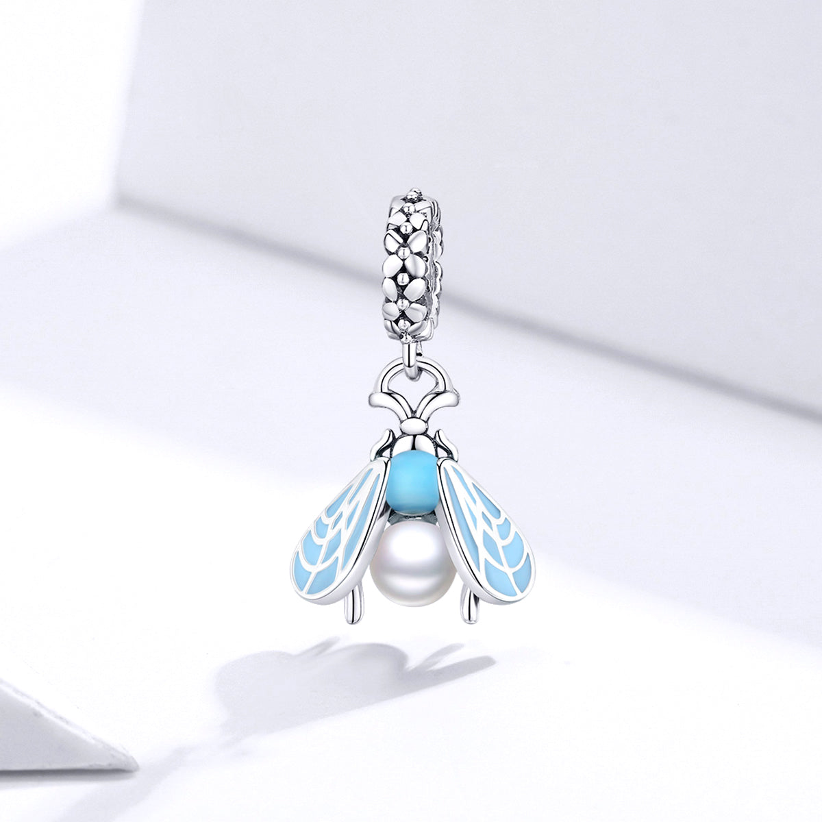 Sterling Silver-