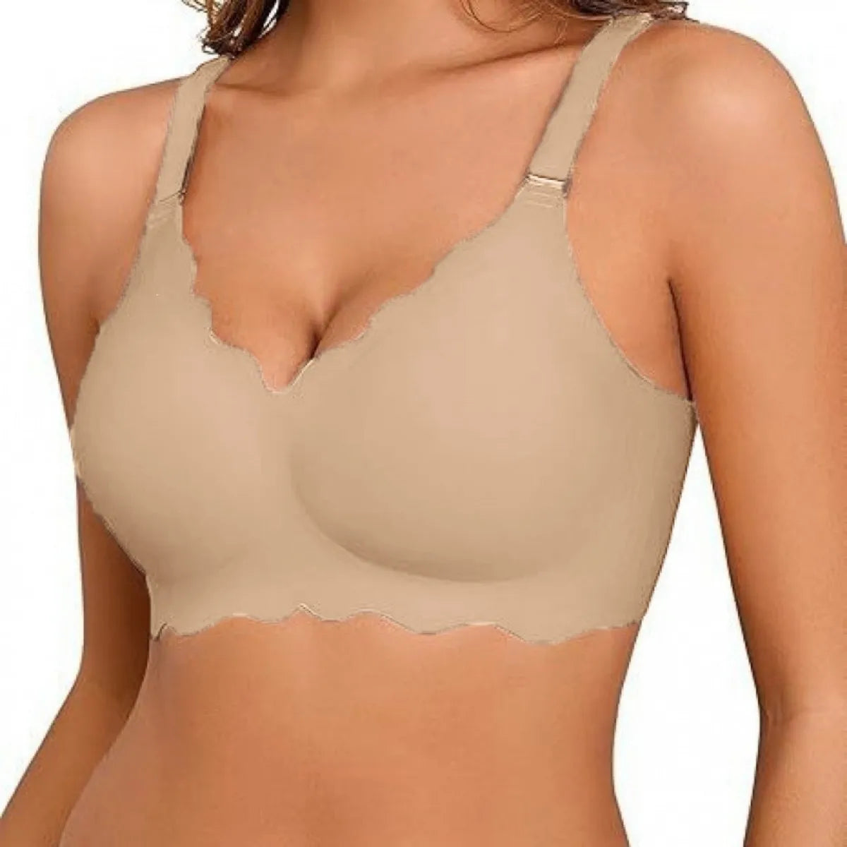 Beige-