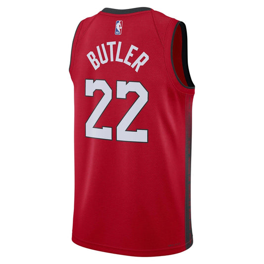 Nike Men's NBA Heat 24/25 City Edition Jersey '22 Butler'