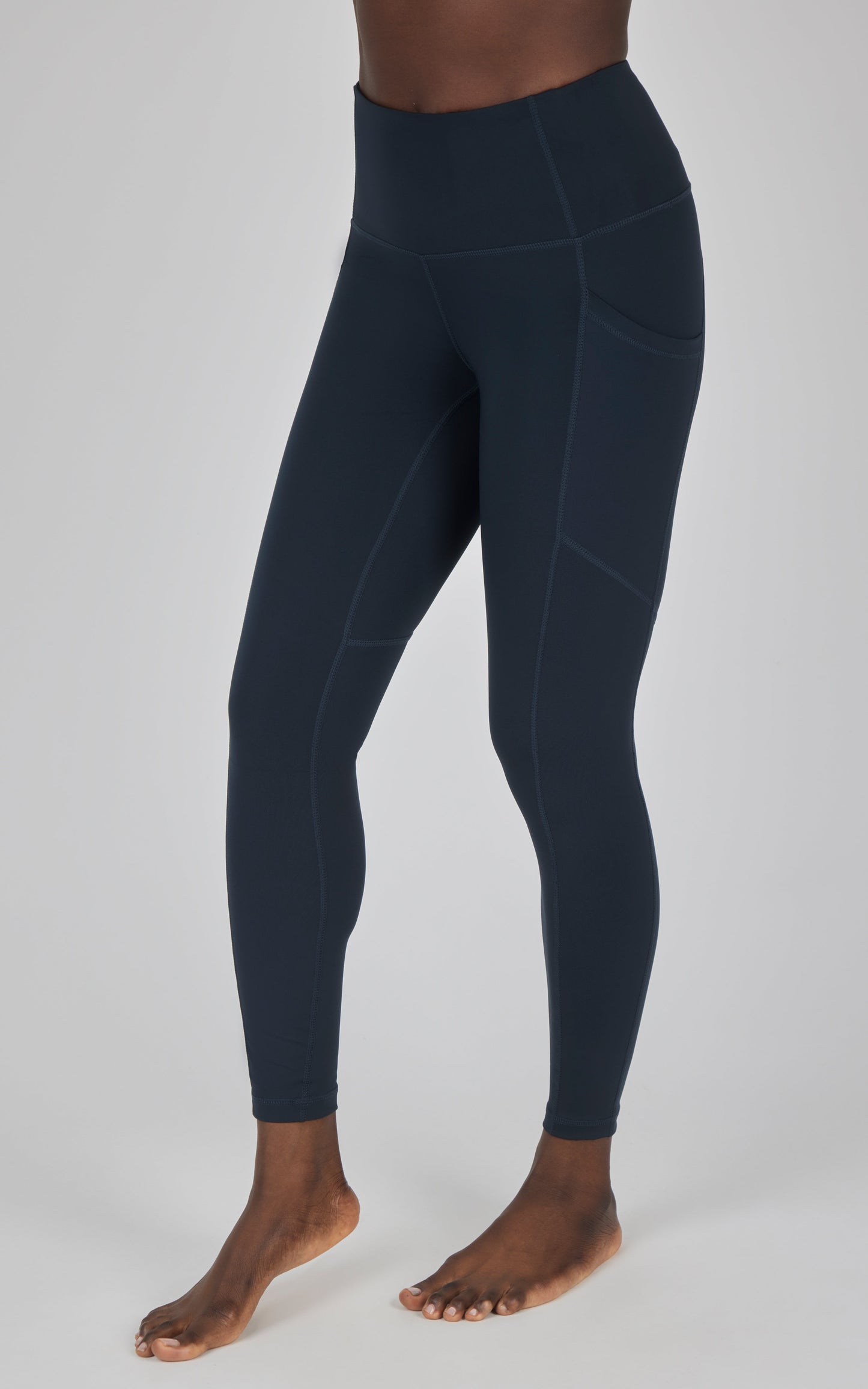 Interlink 7/8 Ankle Legging - Our Ocean Core Story