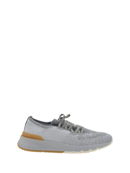 Sneakers Cotton Upper