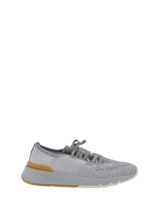 Sneakers Cotton Upper