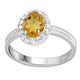 Yellow, White