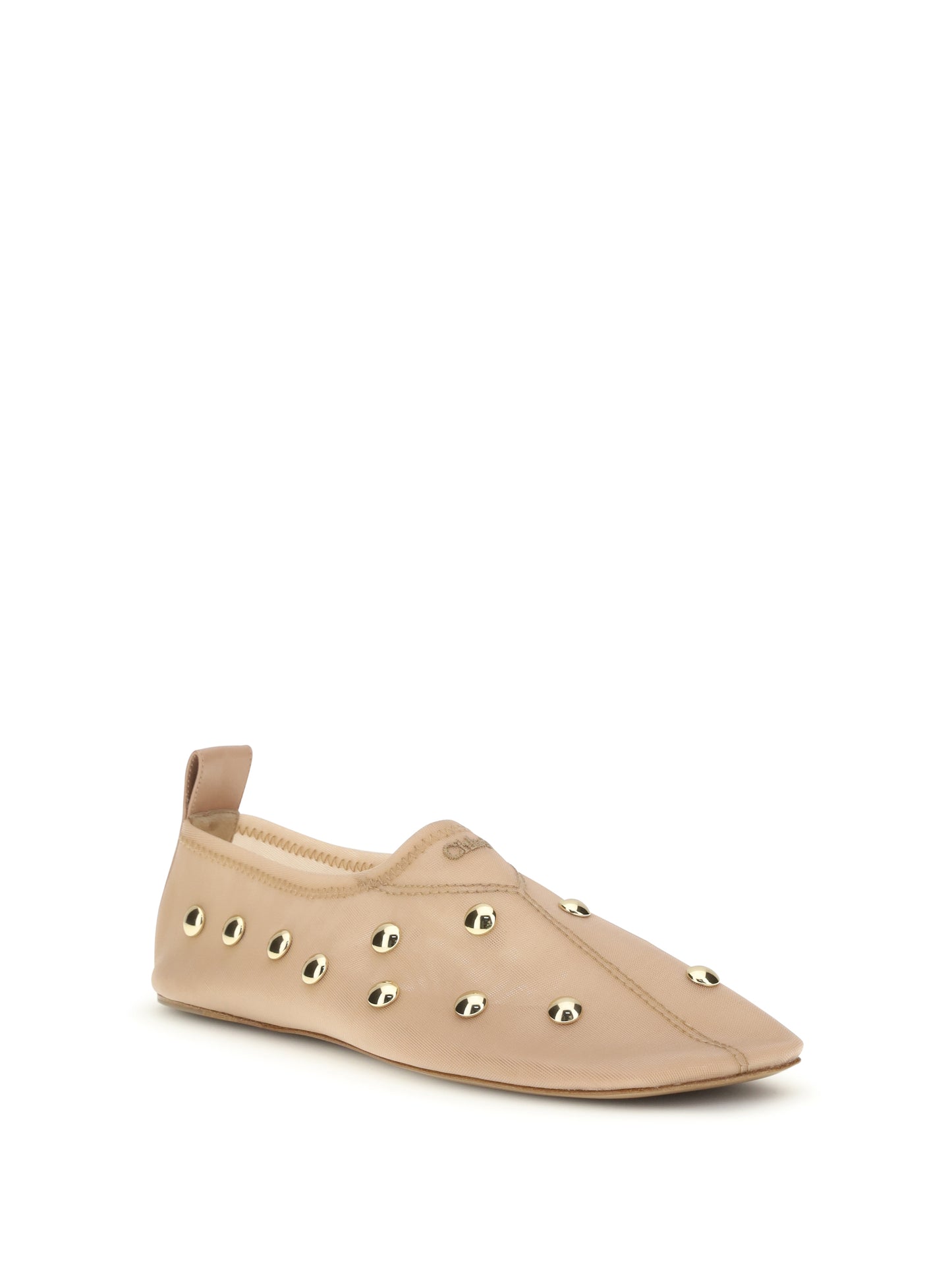 Ballet Flats Rita Blushy Beige