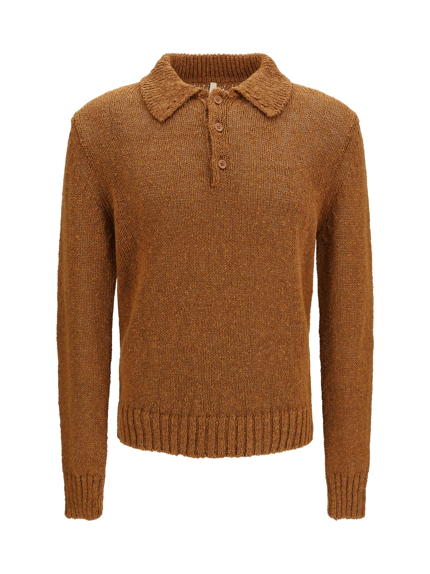 Polo Shirt Light Brown