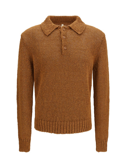 Polo Shirt Light Brown
