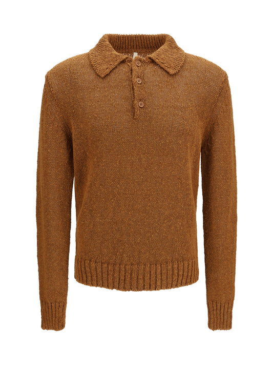 Polo Shirt Light Brown