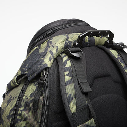 Oakley Men's Kitchen Sink - Tiger Camo Green