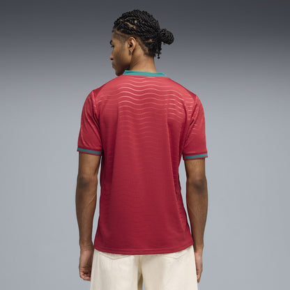 Puma Men's Portugal 2026 Home Jersey - Red