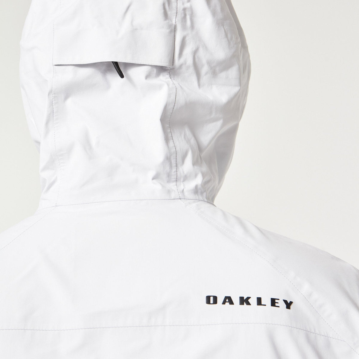 Oakley Men's Bowls Gore-Tex Pro Shell Jacket - White