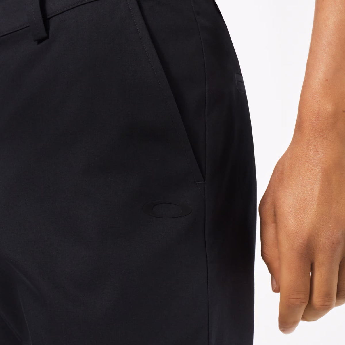 Oakley Men's Chino Icon Pant - Blackout